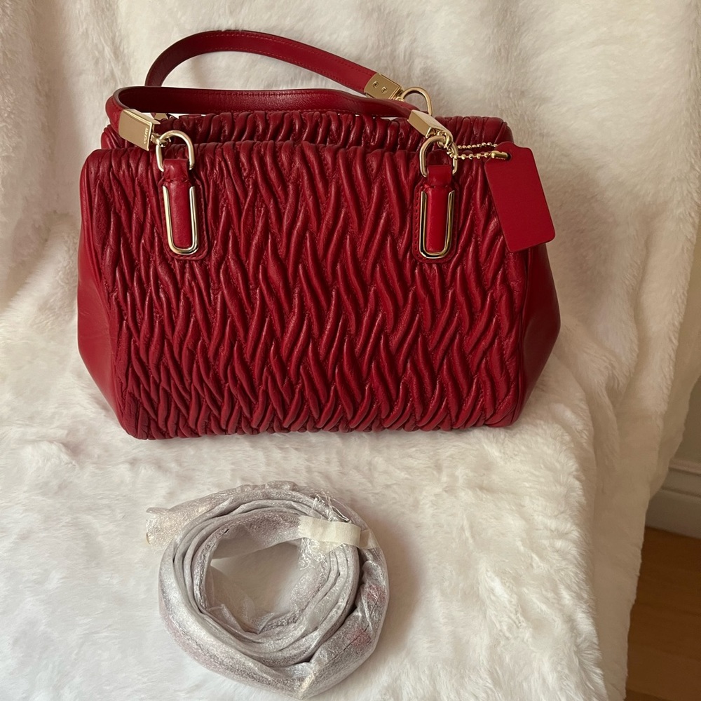 Coach bag